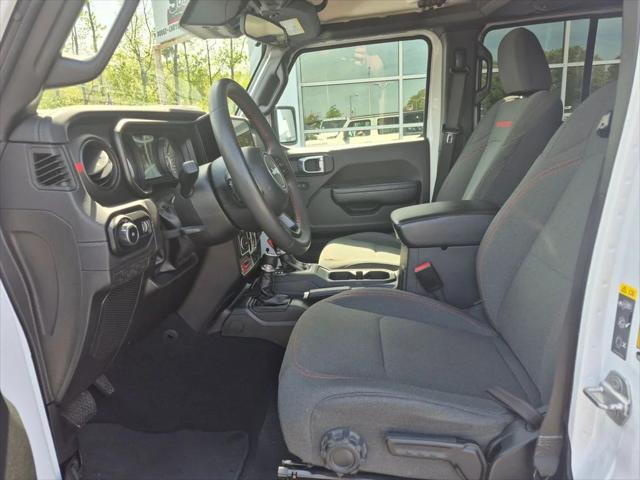 2024 Jeep Wrangler 4-Door Rubicon 4x4