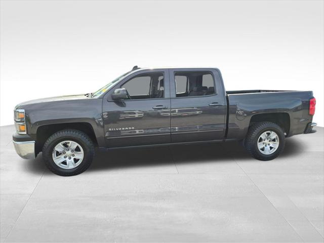 2015 Chevrolet Silverado 1500 1LT