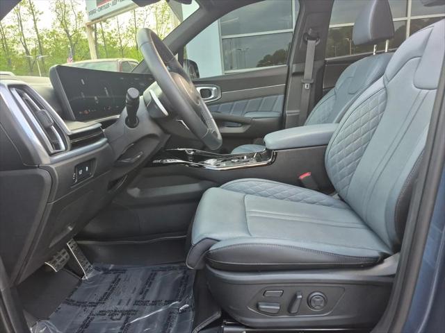 2025 Kia Sorento Hybrid SX Prestige 2025 Kia Sorento Hybrid SX Prestige