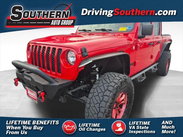 2020 Jeep Gladiator Sport S 4x4 2020 Jeep Gladiator Sport S 4x4