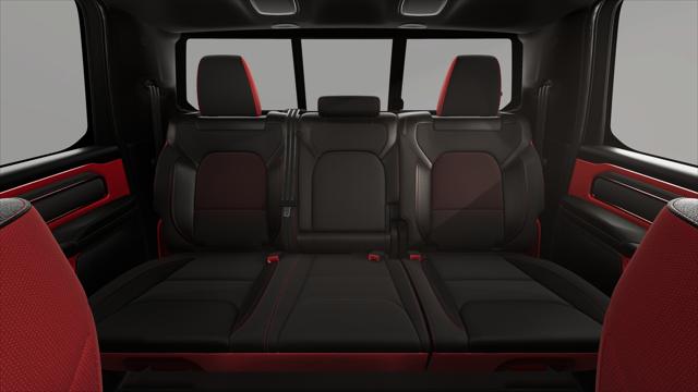 2026 RAM Ram 1500 RAM 1500 REBEL CREW CAB 4X4 57 BOX