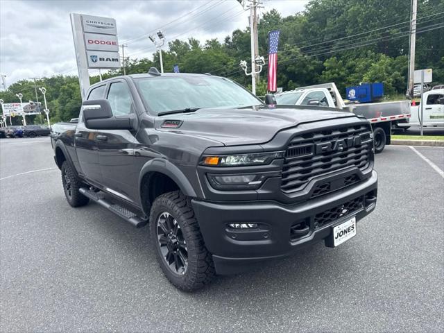2026 RAM 2500 RAM 2500 WARLOCK CREW CAB 4X4 64 BOX 2026 RAM 2500 RAM 2500 WARLOCK CREW CAB 4X4 64 BOX