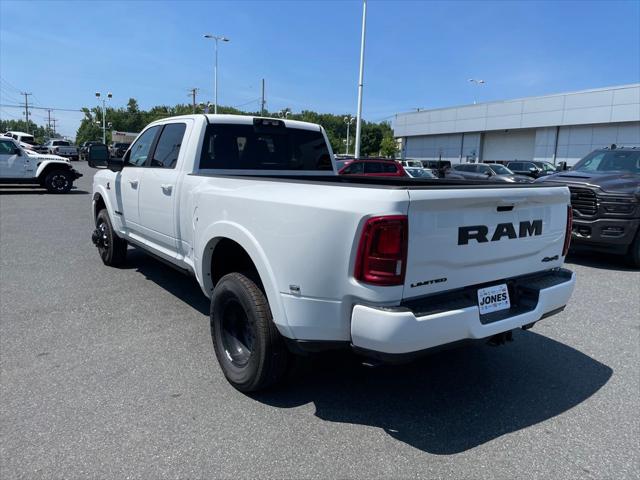 2026 Ram 3500 Limited Crew Cab 4x4 8 Box