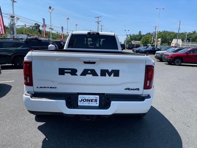 2026 Ram 3500 Limited Crew Cab 4x4 8 Box