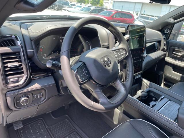 2026 Ram 3500 Limited Crew Cab 4x4 8 Box