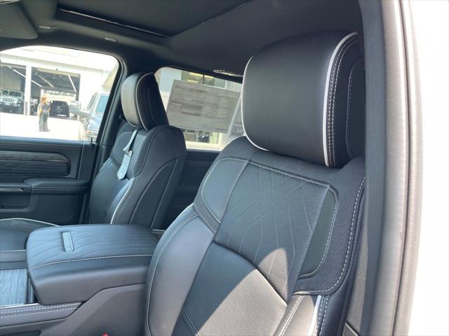 2026 Ram 3500 Limited Crew Cab 4x4 8 Box