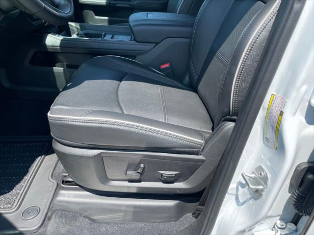 2026 Ram 3500 Limited Crew Cab 4x4 8 Box