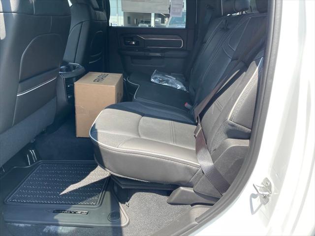 2026 Ram 3500 Limited Crew Cab 4x4 8 Box
