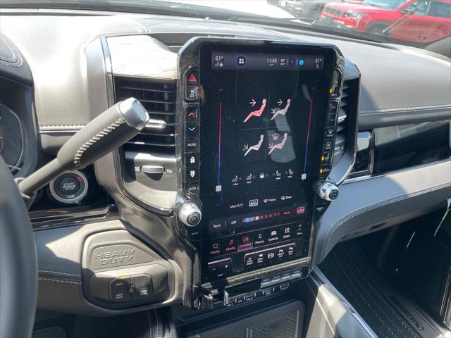 2026 Ram 3500 Limited Crew Cab 4x4 8 Box