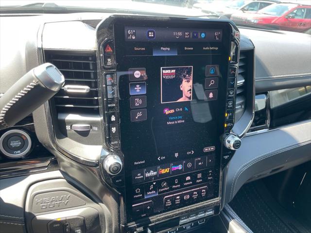 2026 Ram 3500 Limited Crew Cab 4x4 8 Box