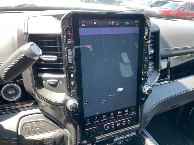 2026 Ram 3500 Limited Crew Cab 4x4 8 Box