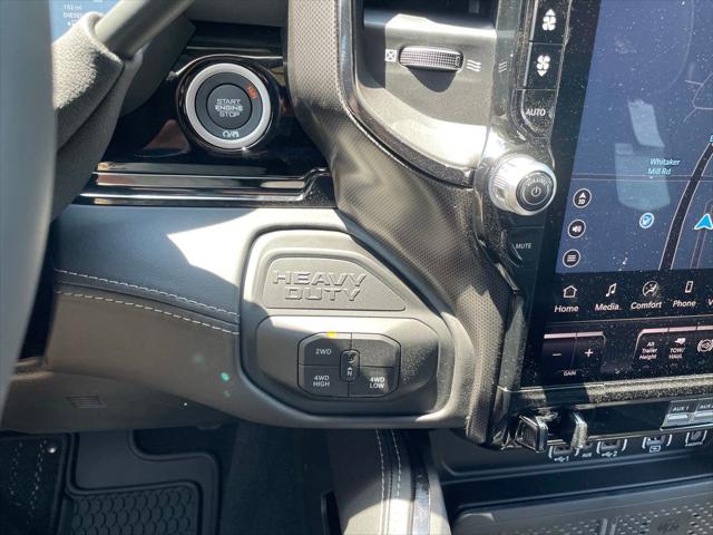 2026 Ram 3500 Limited Crew Cab 4x4 8 Box