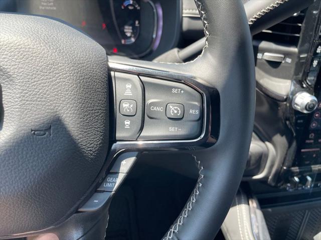 2026 Ram 3500 Limited Crew Cab 4x4 8 Box