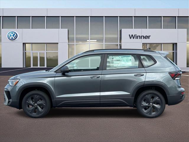 2026 Volkswagen Taos S