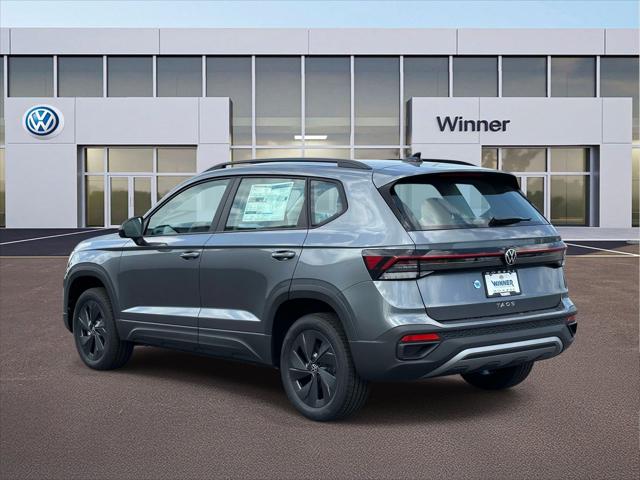 2026 Volkswagen Taos S