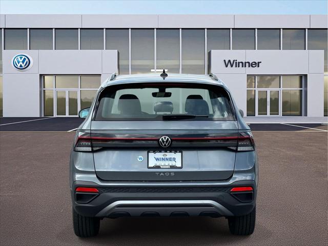 2026 Volkswagen Taos S