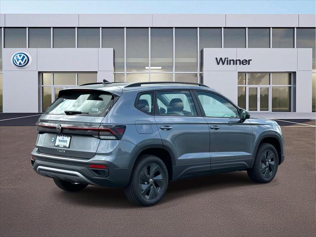 2026 Volkswagen Taos S