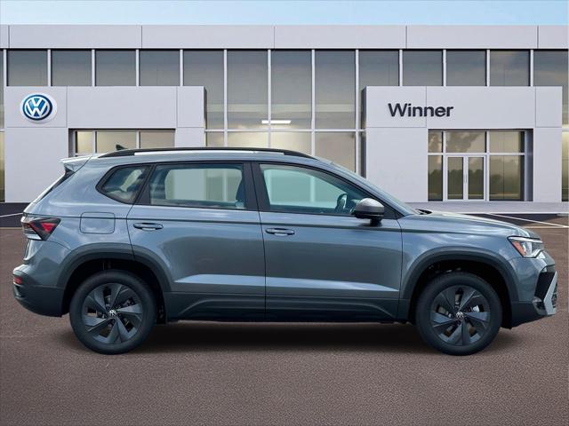 2026 Volkswagen Taos S