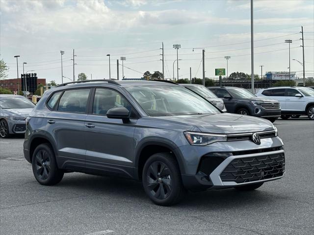 2026 Volkswagen Taos S