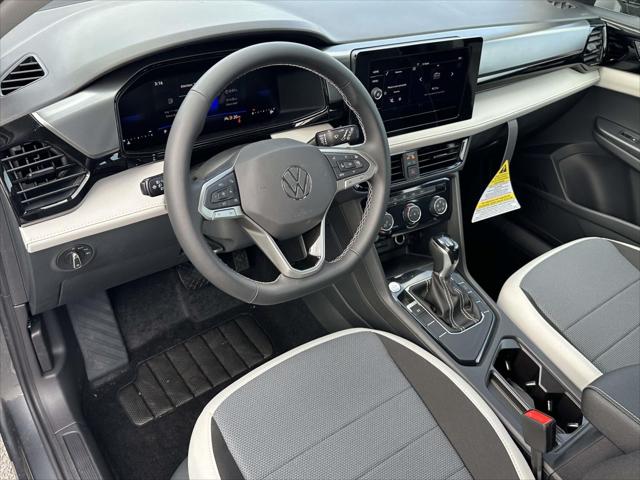 2026 Volkswagen Taos S