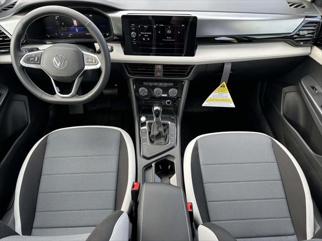 2026 Volkswagen Taos S
