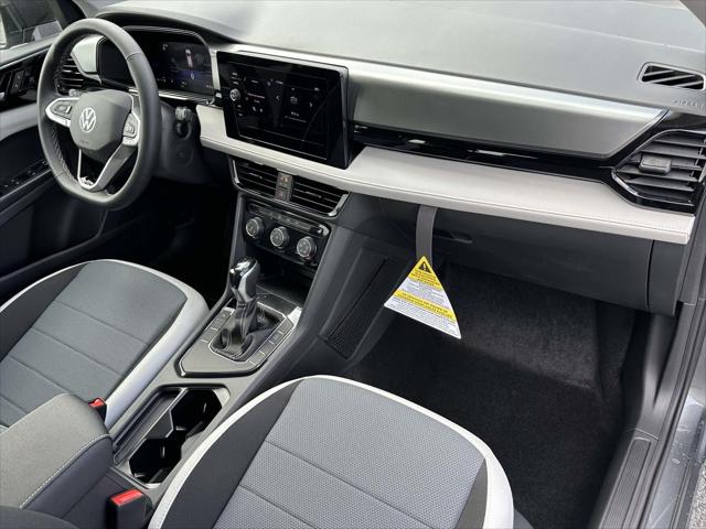 2026 Volkswagen Taos S