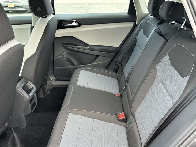2026 Volkswagen Taos S