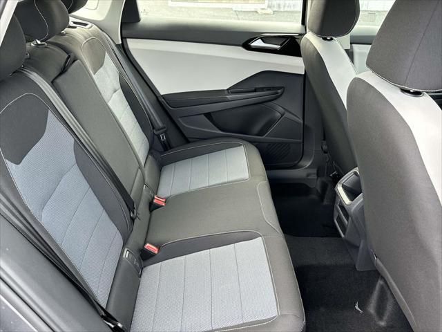 2026 Volkswagen Taos S