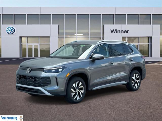 2026 Volkswagen Tiguan S for sale in Dover, DE