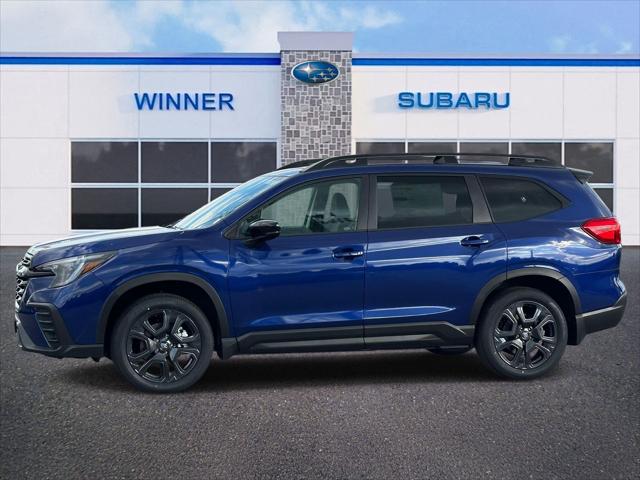 2026 Subaru Ascent Onyx Edition Touring 7-Passenger