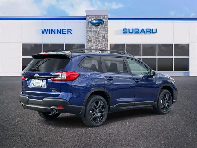 2026 Subaru Ascent Onyx Edition Touring 7-Passenger
