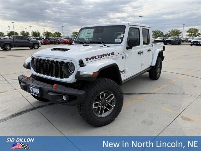 2026 Jeep Gladiator GLADIATOR MOJAVE X 4X4