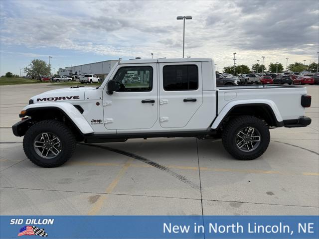 2026 Jeep Gladiator GLADIATOR MOJAVE X 4X4