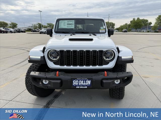 2026 Jeep Gladiator GLADIATOR MOJAVE X 4X4