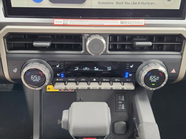 2026 Toyota Tacoma TRD Off Road