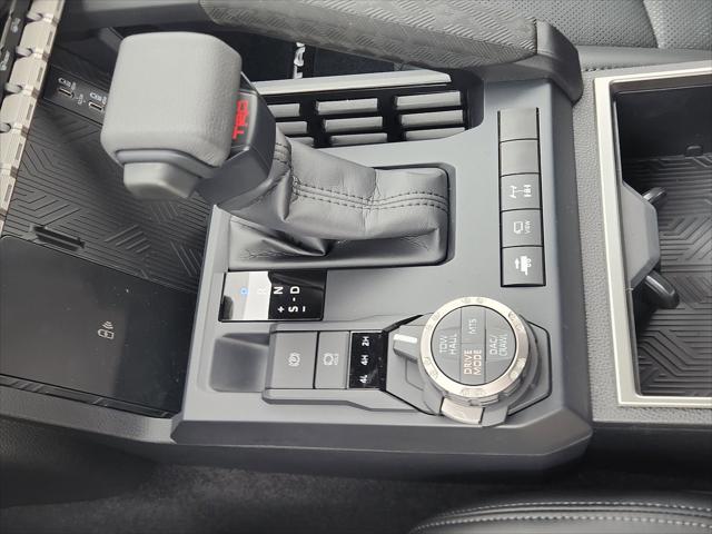 2026 Toyota Tacoma TRD Off Road
