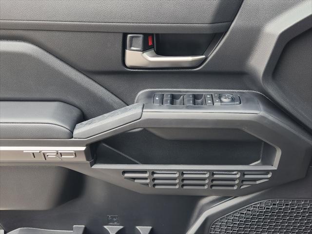 2026 Toyota Tacoma TRD Off Road