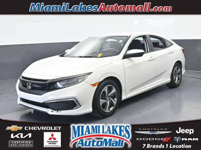2020 Honda Civic LX for sale in Miami Lakes, FL