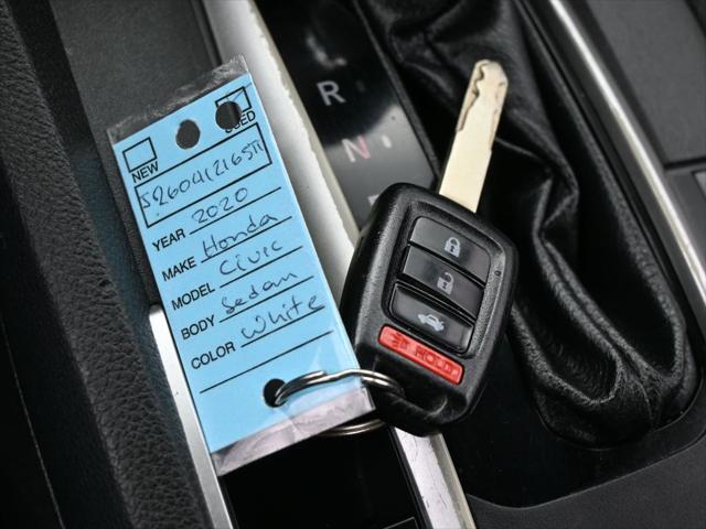 2020 Honda Civic LX