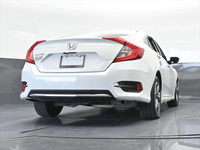 2020 Honda Civic LX