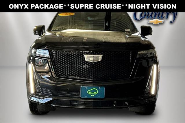 2023 Cadillac Escalade 4WD Sport Platinum for sale in Warrenton, VA