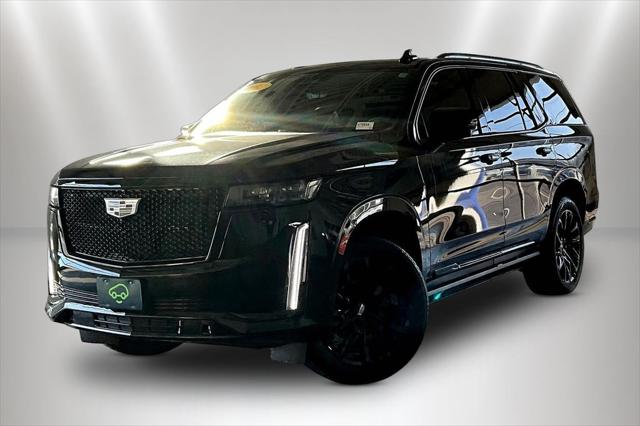2023 Cadillac Escalade 4WD Sport Platinum