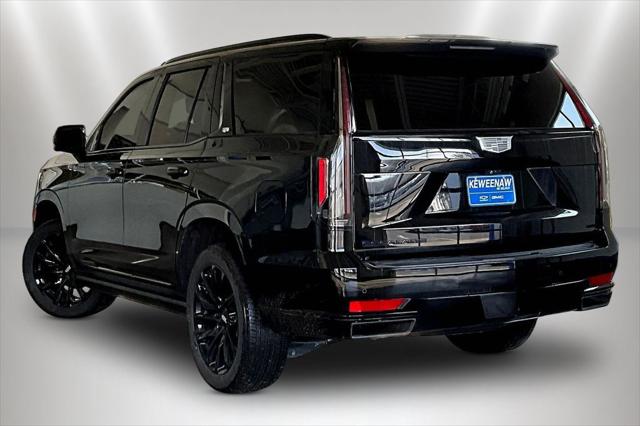 2023 Cadillac Escalade 4WD Sport Platinum