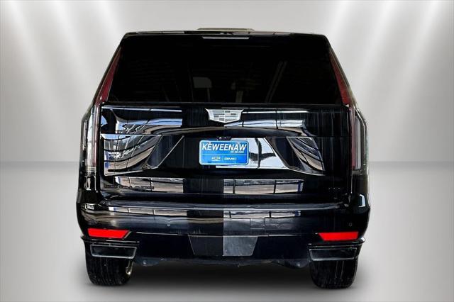 2023 Cadillac Escalade 4WD Sport Platinum