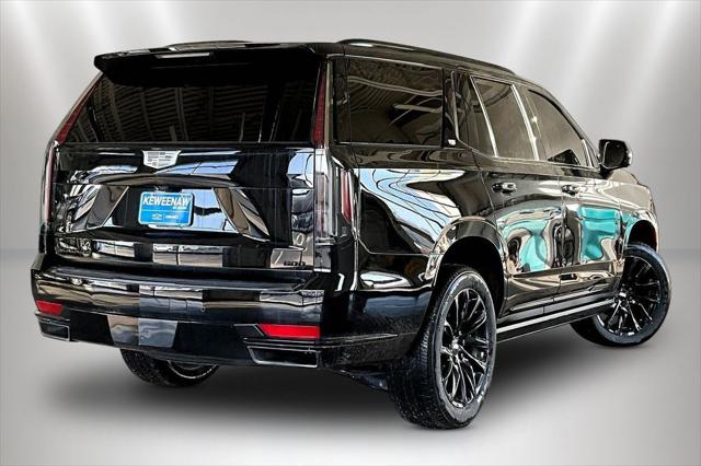 2023 Cadillac Escalade 4WD Sport Platinum