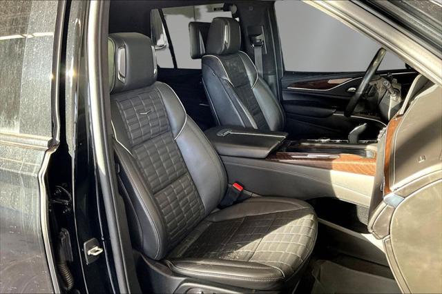 2023 Cadillac Escalade 4WD Sport Platinum