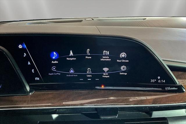 2023 Cadillac Escalade 4WD Sport Platinum