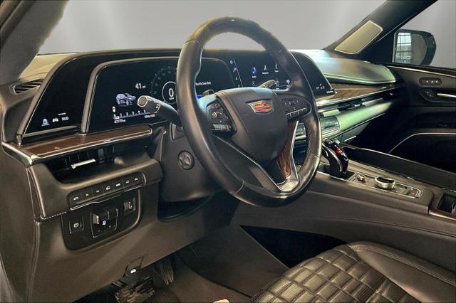 2023 Cadillac Escalade 4WD Sport Platinum