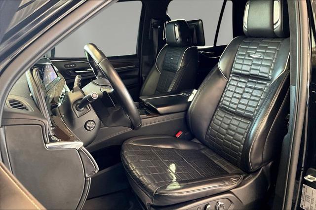 2023 Cadillac Escalade 4WD Sport Platinum