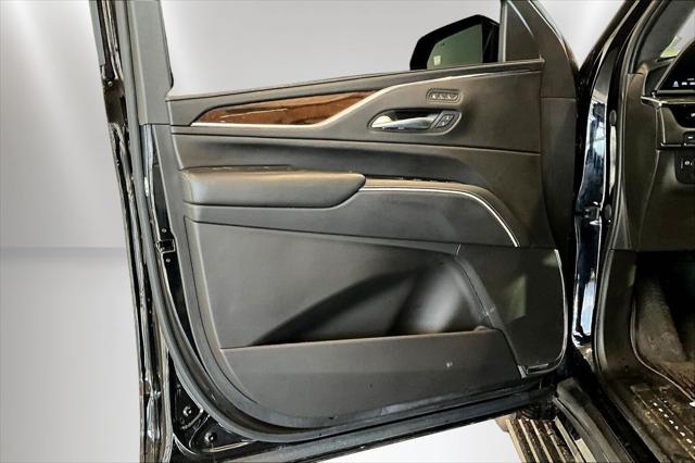 2023 Cadillac Escalade 4WD Sport Platinum
